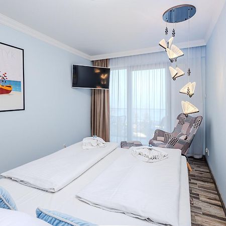 Balticus Apartamenty Deluxe Promenada Gwiazd 14 Miedzyzdroje Bagian luar foto