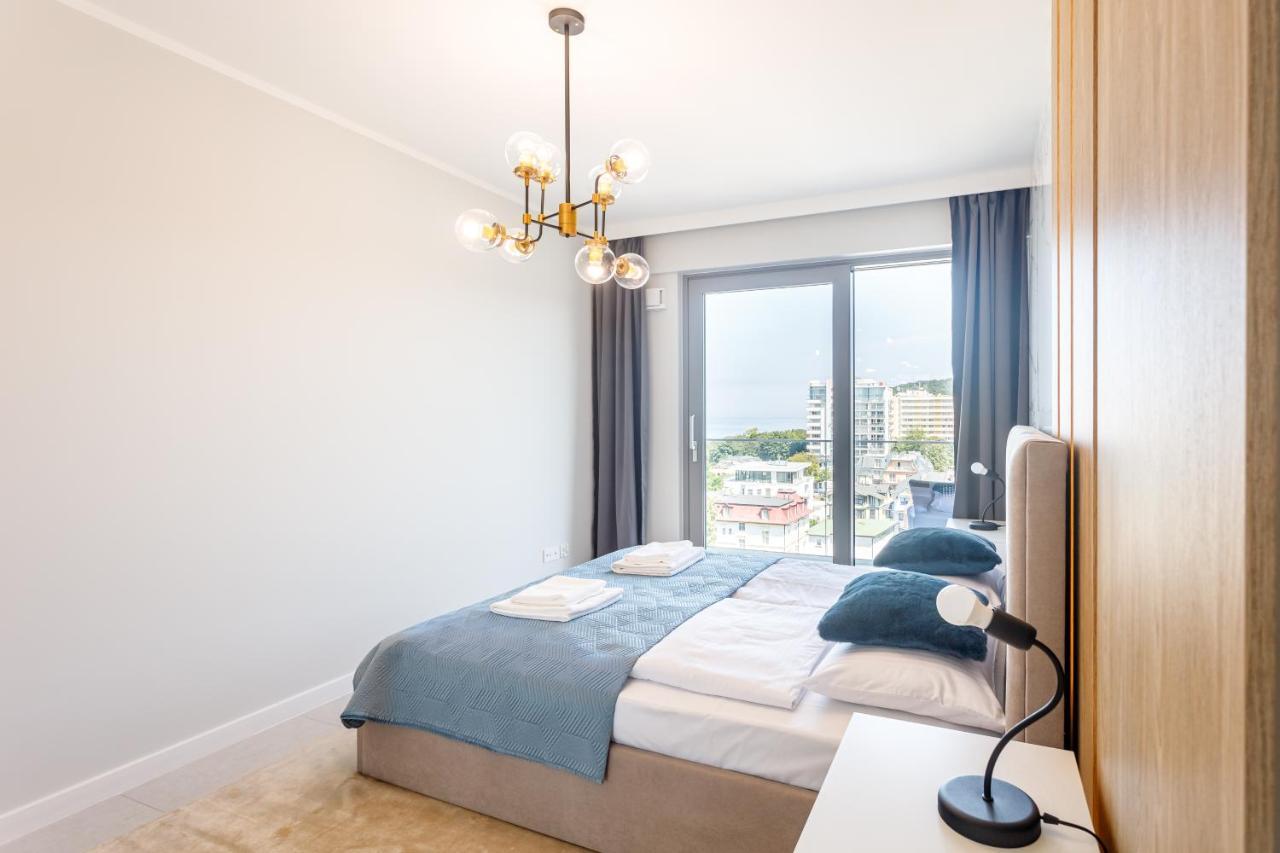 Balticus Apartamenty Deluxe Promenada Gwiazd 14 Miedzyzdroje Bagian luar foto