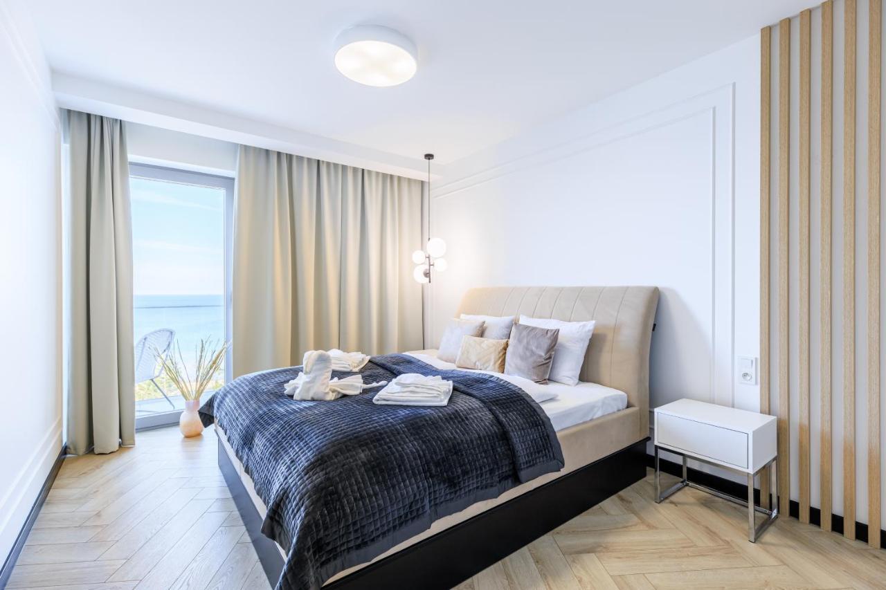 Balticus Apartamenty Deluxe Promenada Gwiazd 14 Miedzyzdroje Bagian luar foto