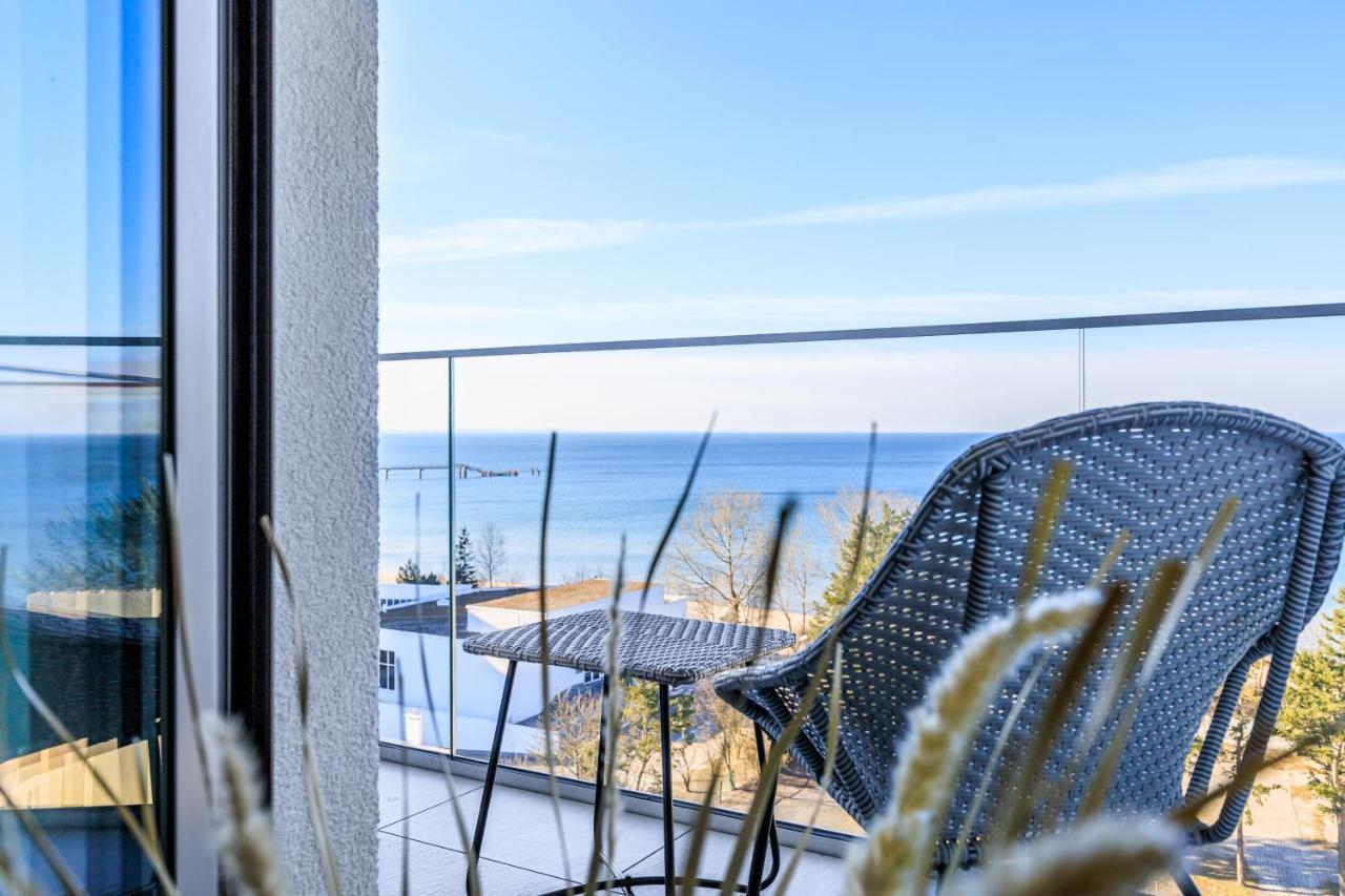 Balticus Apartamenty Deluxe Promenada Gwiazd 14 Miedzyzdroje Bagian luar foto