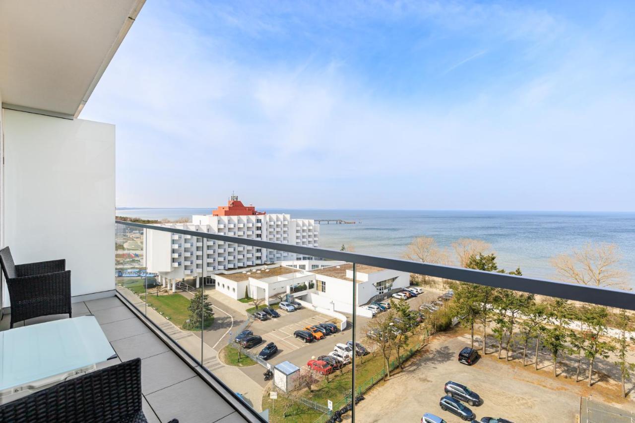Balticus Apartamenty Deluxe Promenada Gwiazd 14 Miedzyzdroje Bagian luar foto