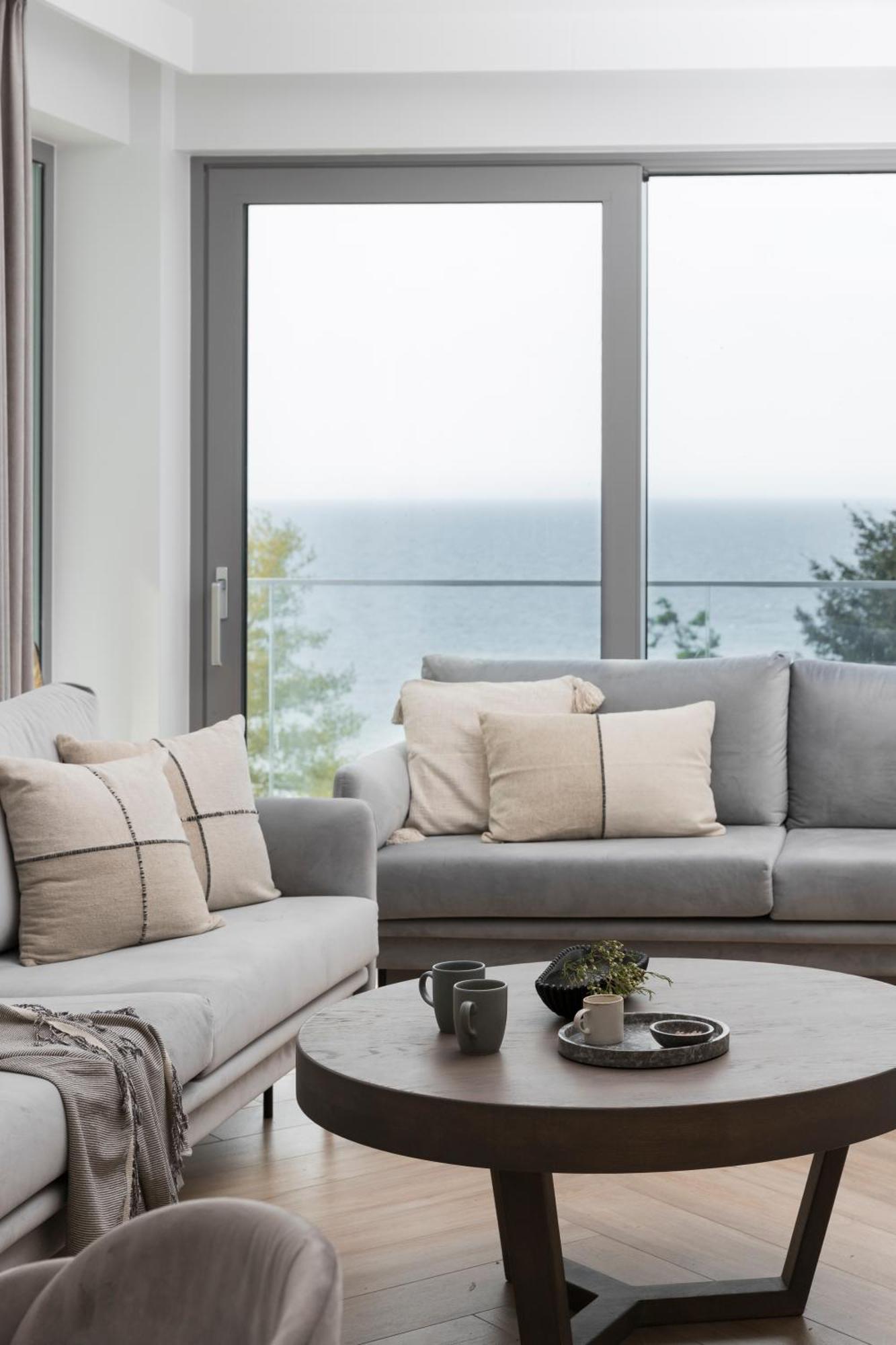 Balticus Apartamenty Deluxe Promenada Gwiazd 14 Miedzyzdroje Bagian luar foto