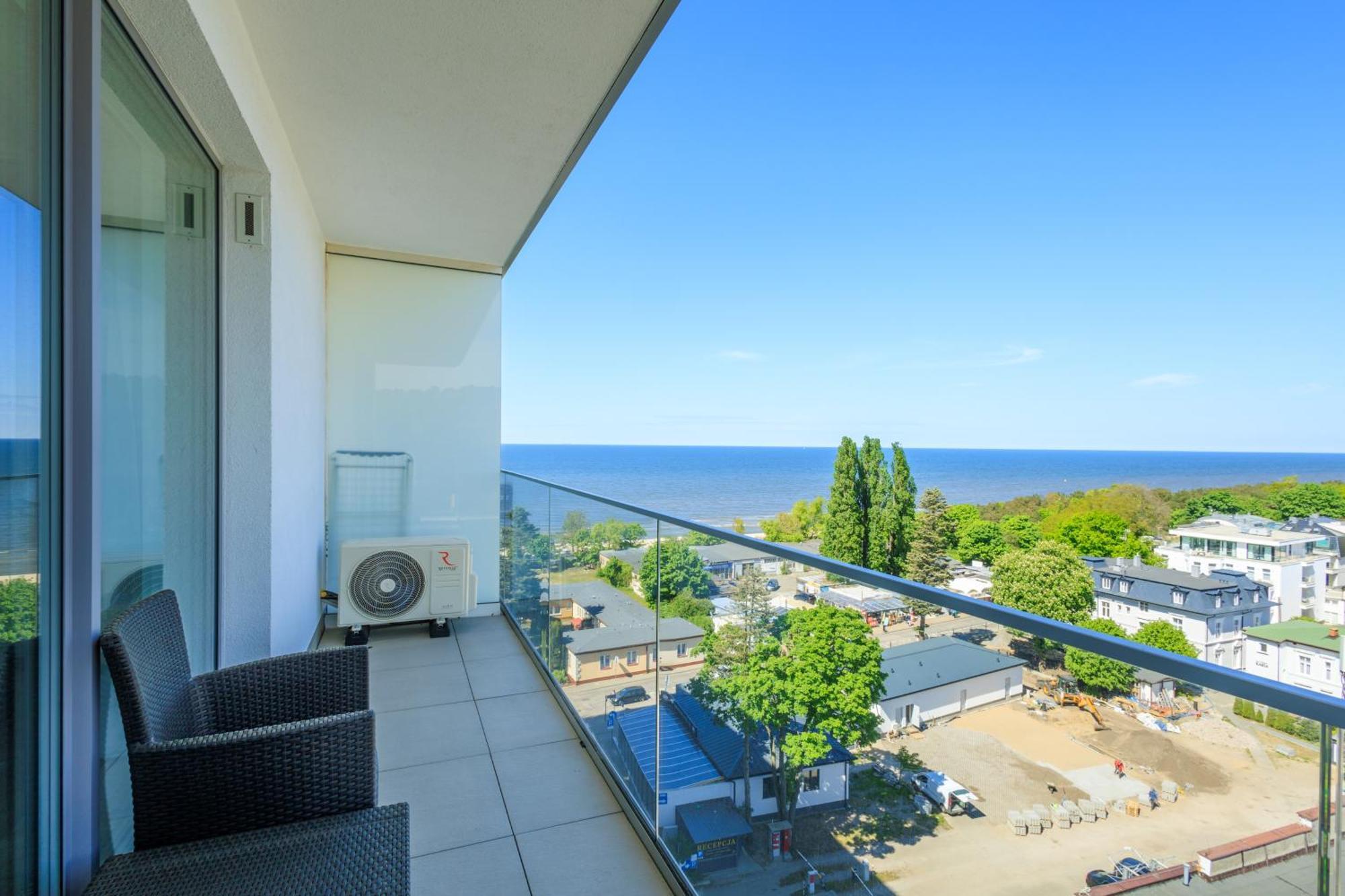 Balticus Apartamenty Deluxe Promenada Gwiazd 14 Miedzyzdroje Ruang foto
