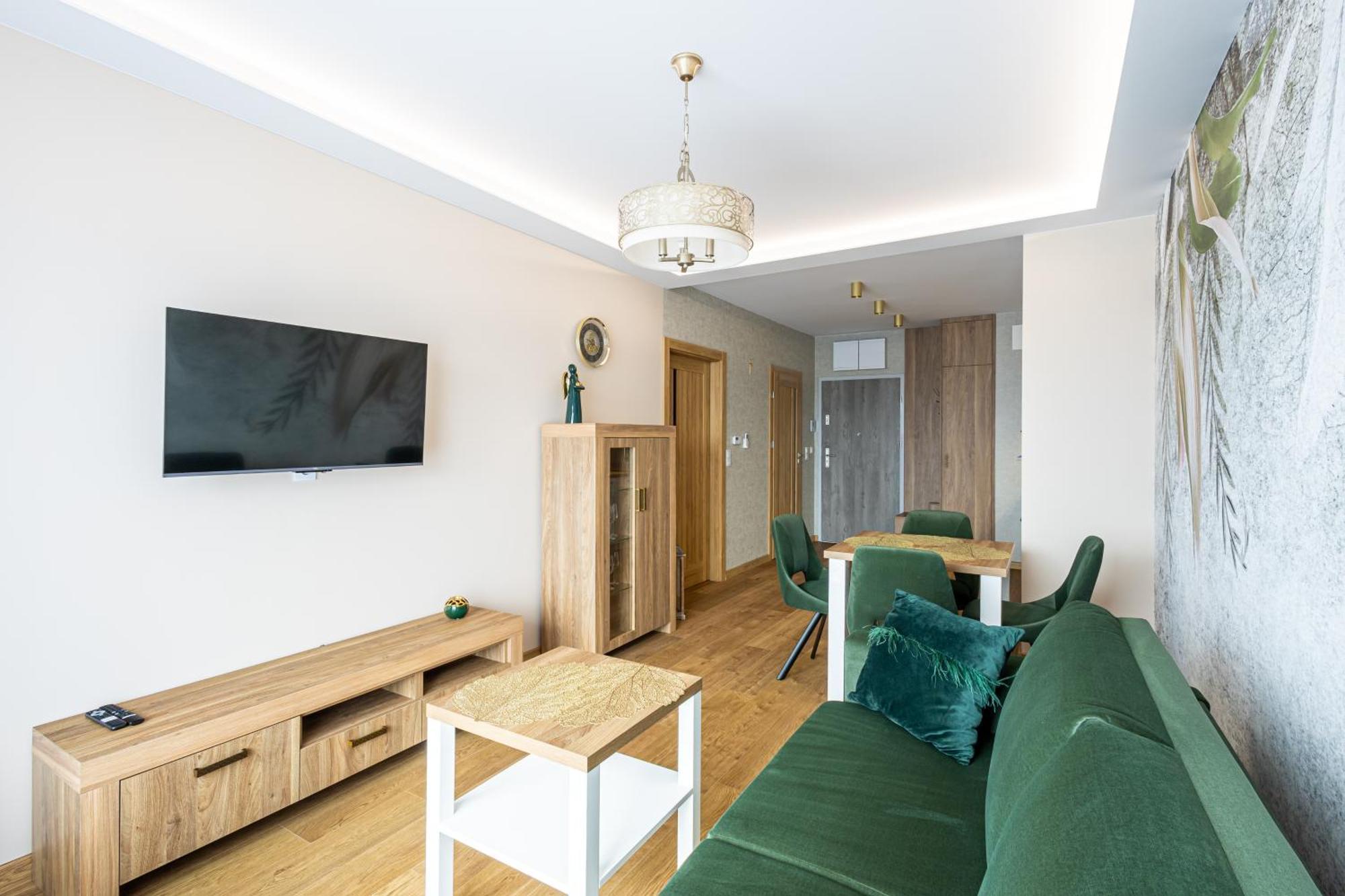 Balticus Apartamenty Deluxe Promenada Gwiazd 14 Miedzyzdroje Bagian luar foto