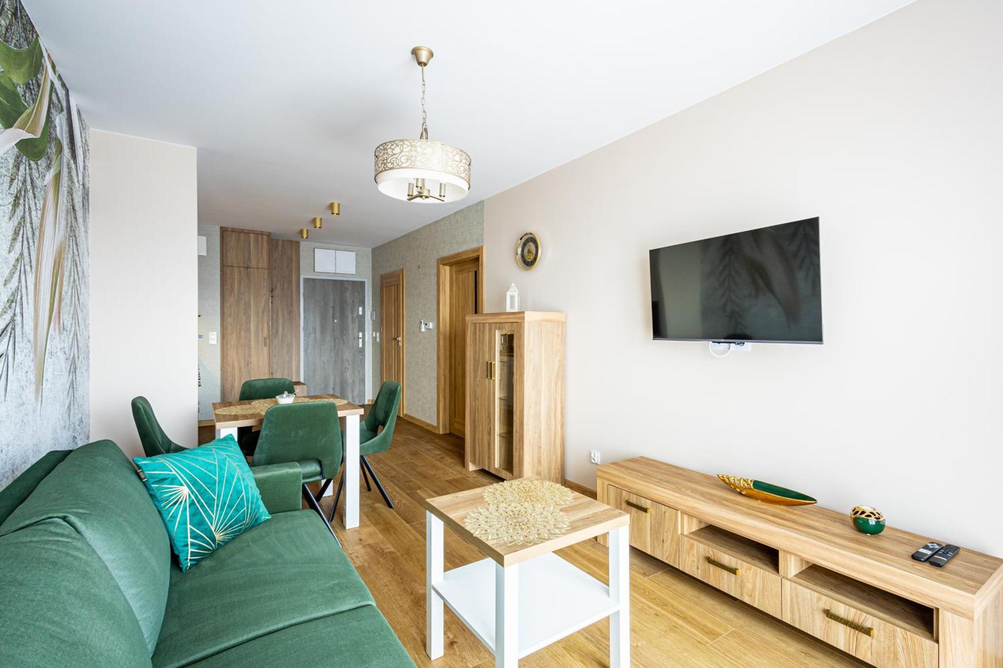 Balticus Apartamenty Deluxe Promenada Gwiazd 14 Miedzyzdroje Bagian luar foto