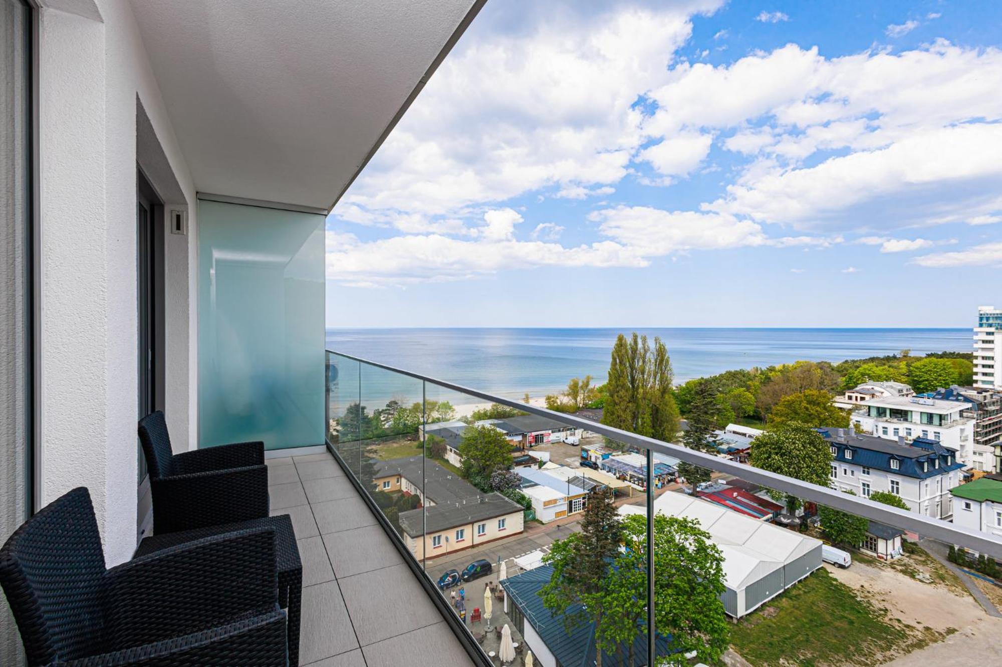 Balticus Apartamenty Deluxe Promenada Gwiazd 14 Miedzyzdroje Ruang foto