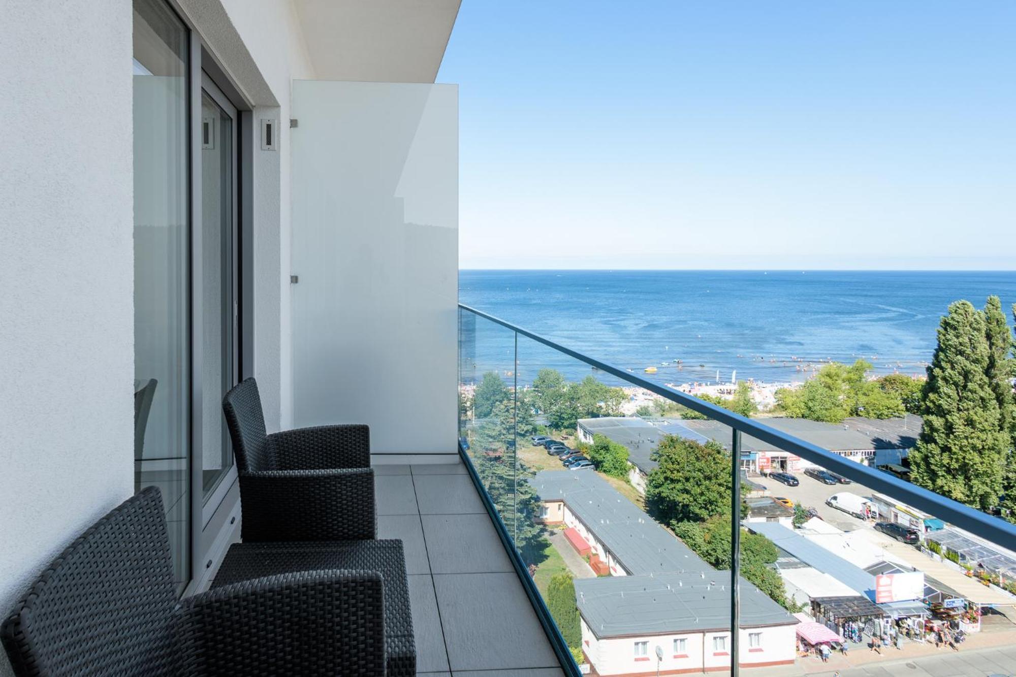Balticus Apartamenty Deluxe Promenada Gwiazd 14 Miedzyzdroje Ruang foto