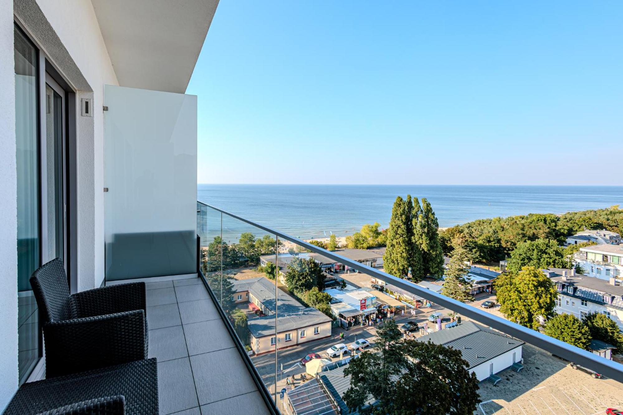 Balticus Apartamenty Deluxe Promenada Gwiazd 14 Miedzyzdroje Ruang foto