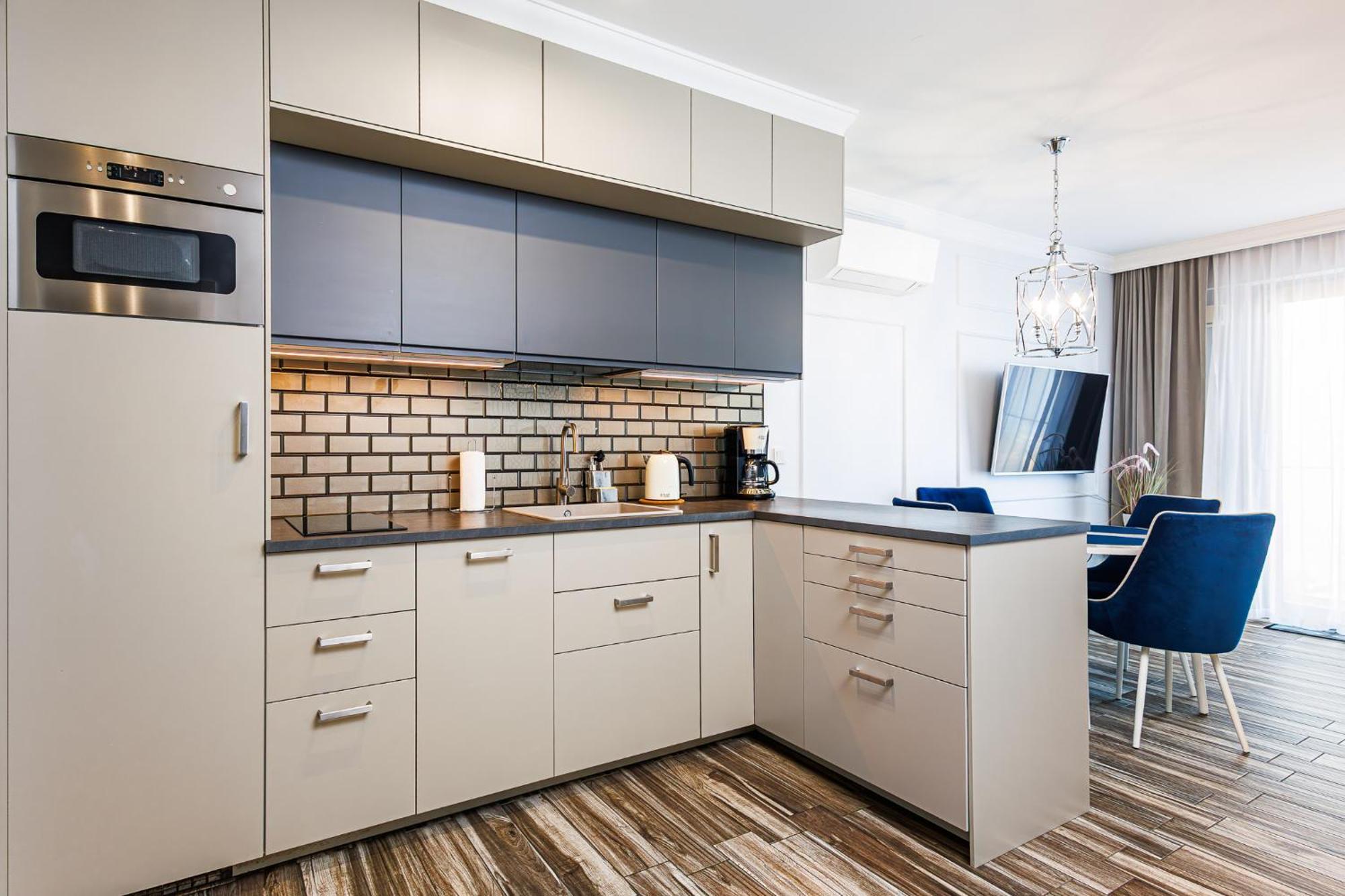 Balticus Apartamenty Deluxe Promenada Gwiazd 14 Miedzyzdroje Bagian luar foto